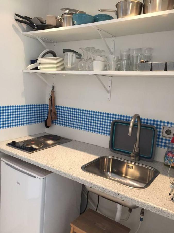 Holiday Studio Zeemuis Apartment Нордвик Екстериор снимка