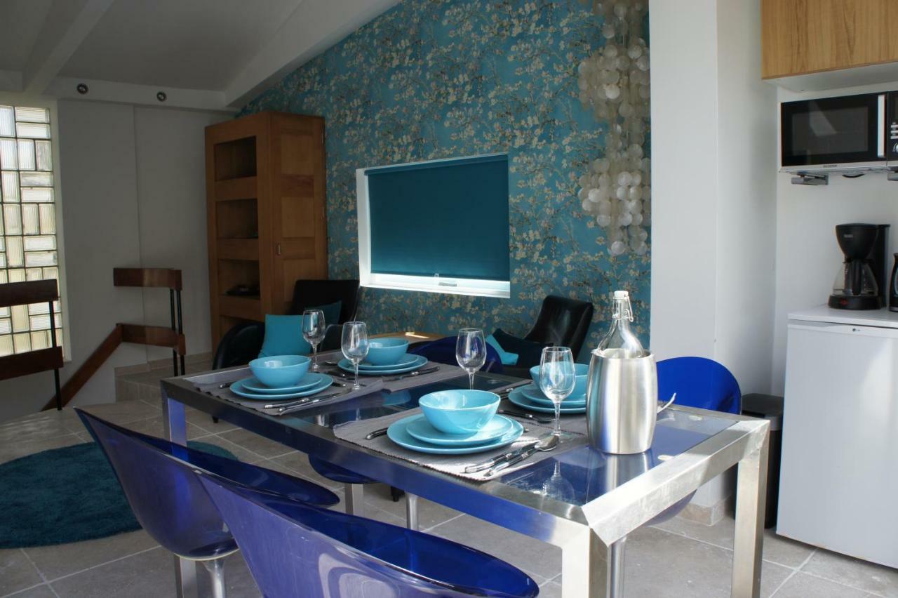 Holiday Studio Zeemuis Apartment Нордвик Екстериор снимка