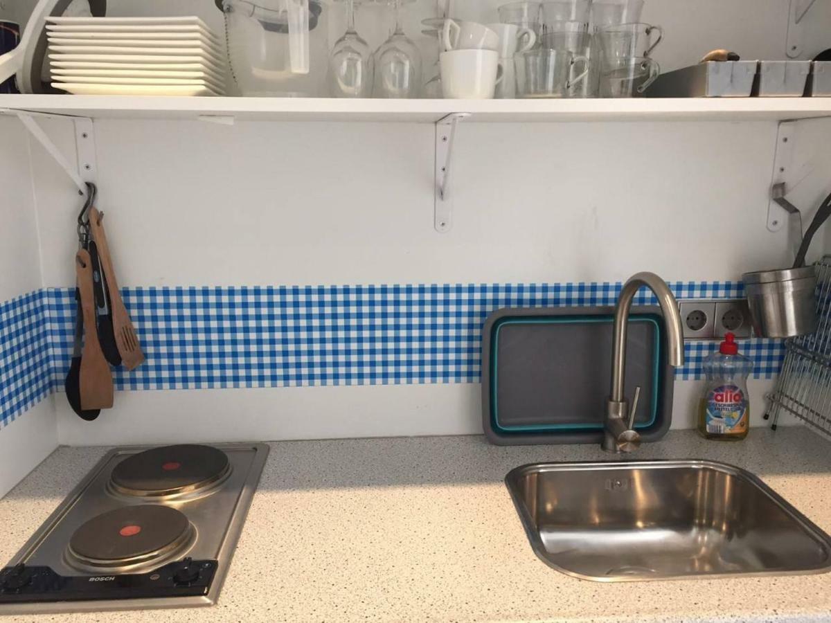 Holiday Studio Zeemuis Apartment Нордвик Екстериор снимка